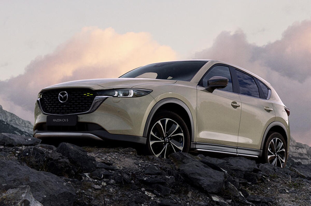 Mazda, CX-5,