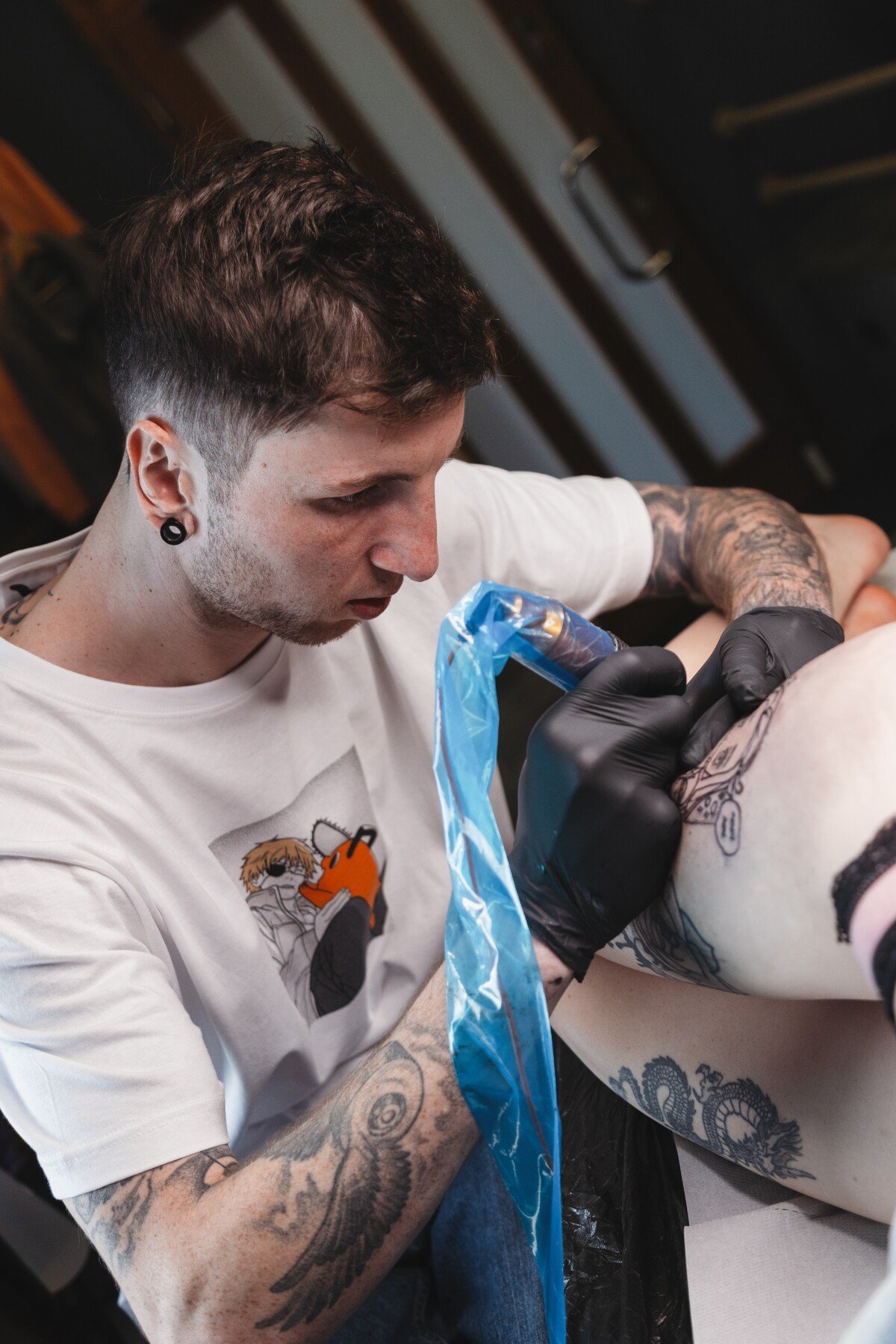 René Müller renmulltattoo