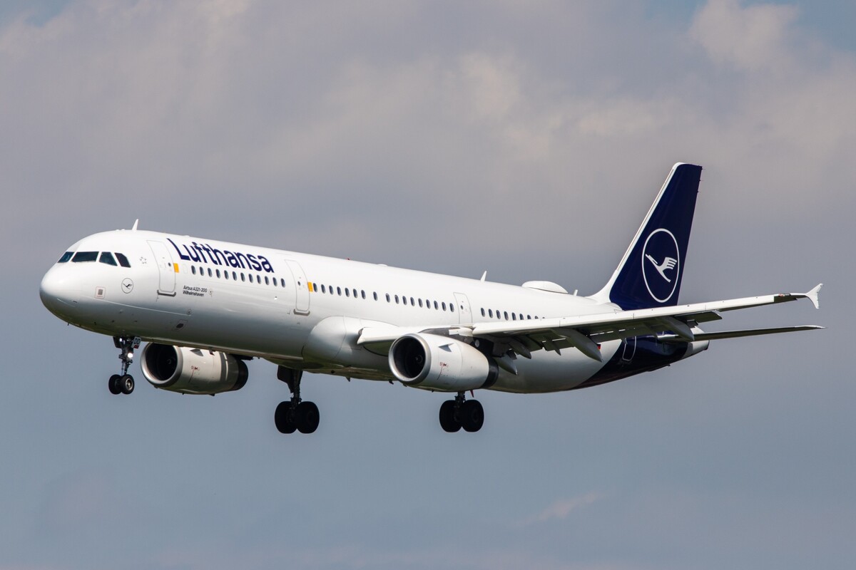 Lufthansa povoľuje domáce zvieratá na palube.