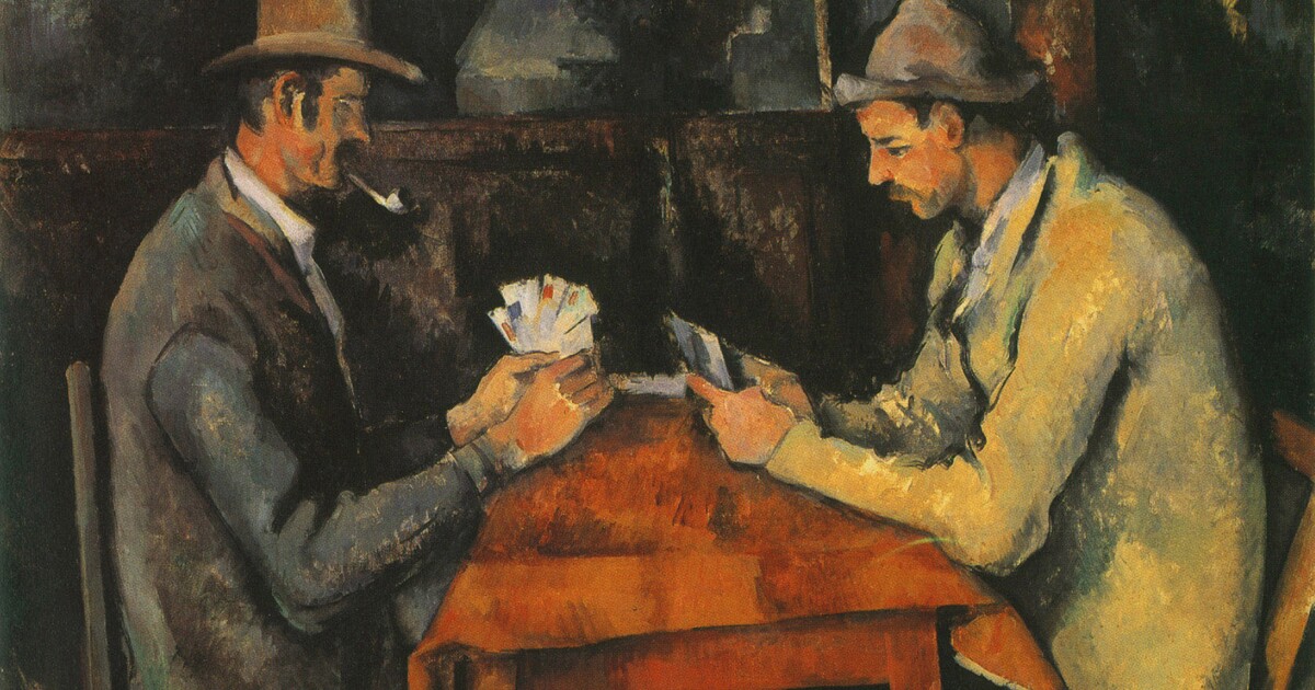 Foto: Miliardy na plátně. Podívej se na 5 nejdražších obrazů na světě