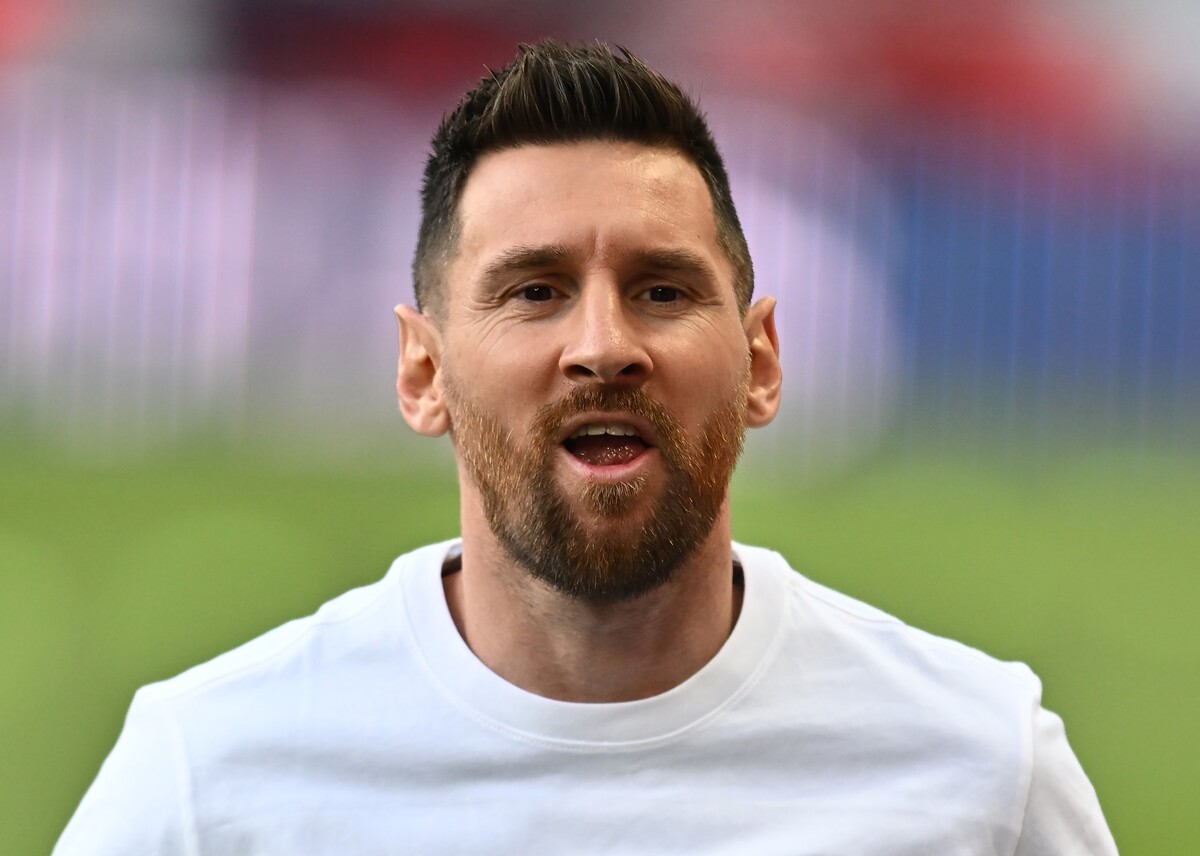 Lionel Messi