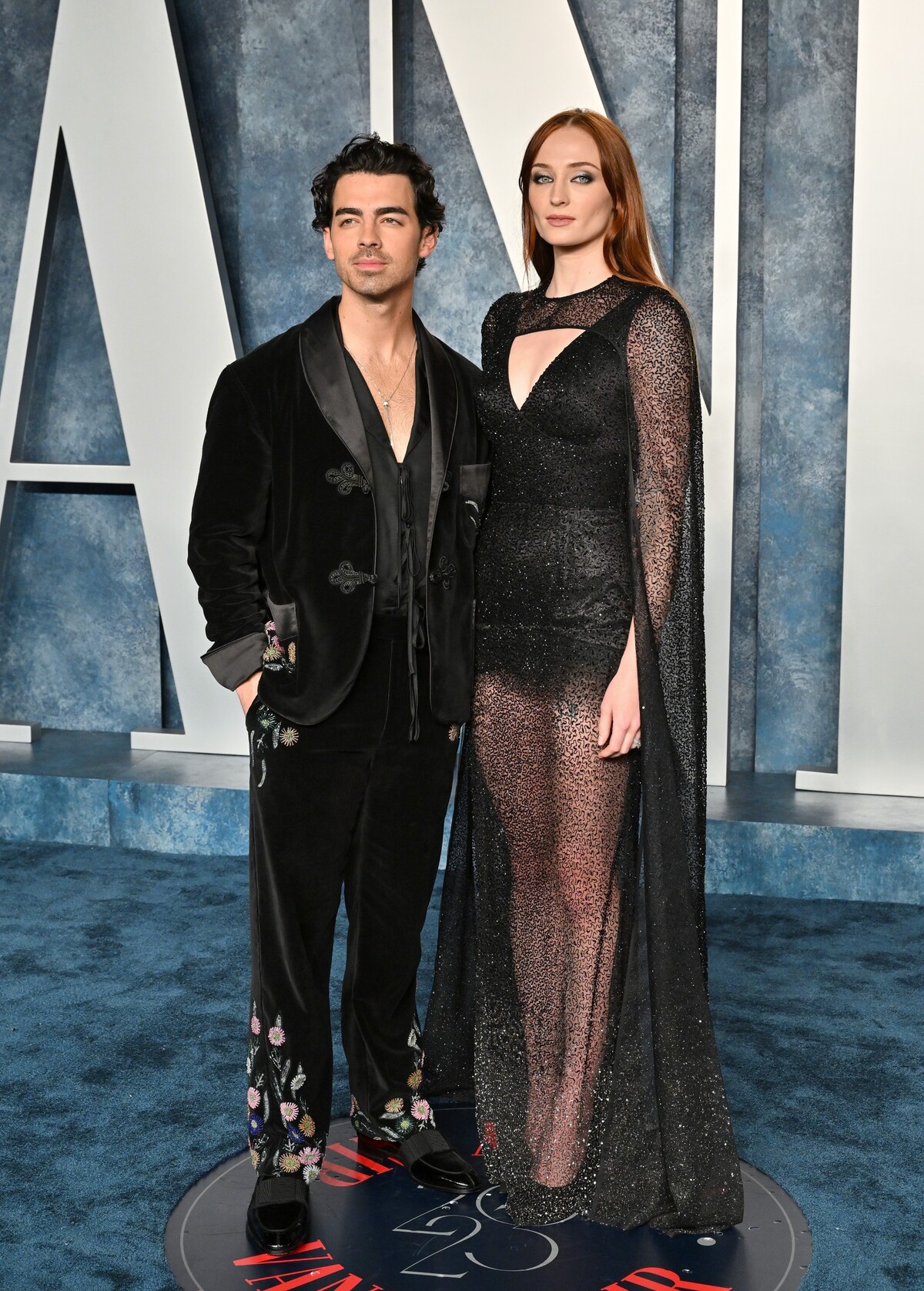 sophie turner, joe jonas