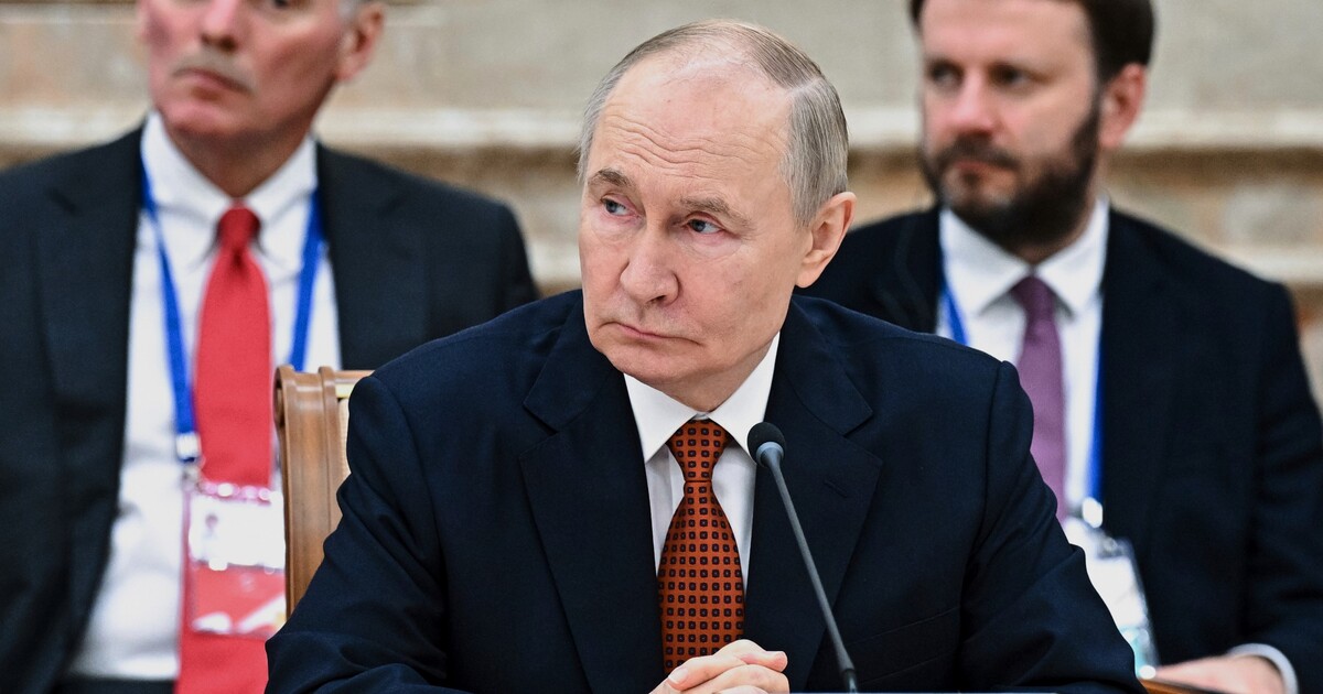 Rusko podniklo největší letecký útok od začátku války: Ukrajinu zasáhlo stovkami dronů a raket