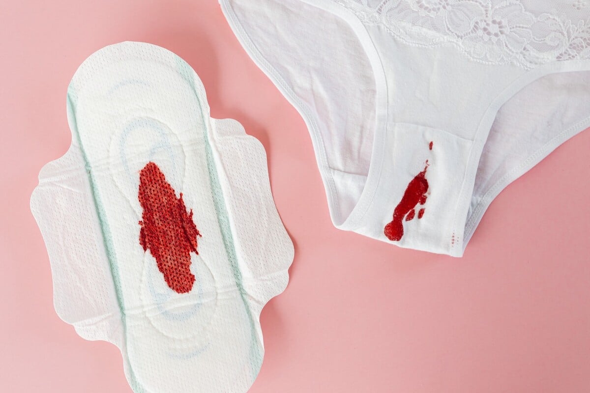 menstruace