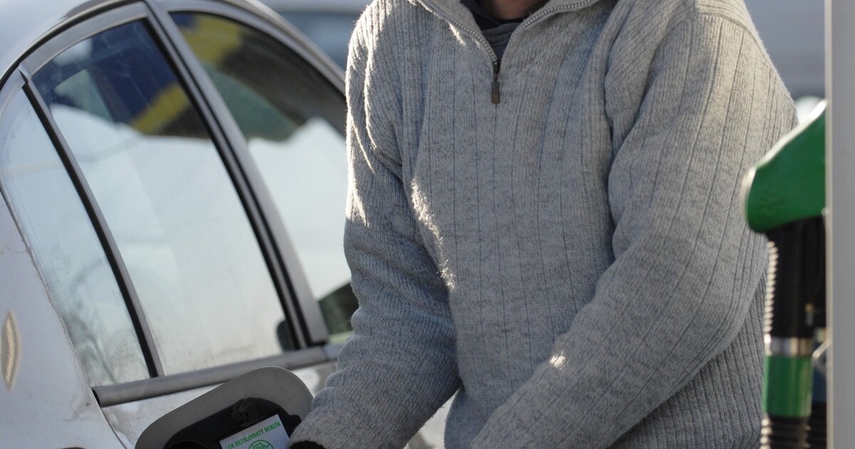 Řidiči v Německu tankovali palivo za 1 cent. Za pár hodin bylo odčerpáno až 3 000 litrů