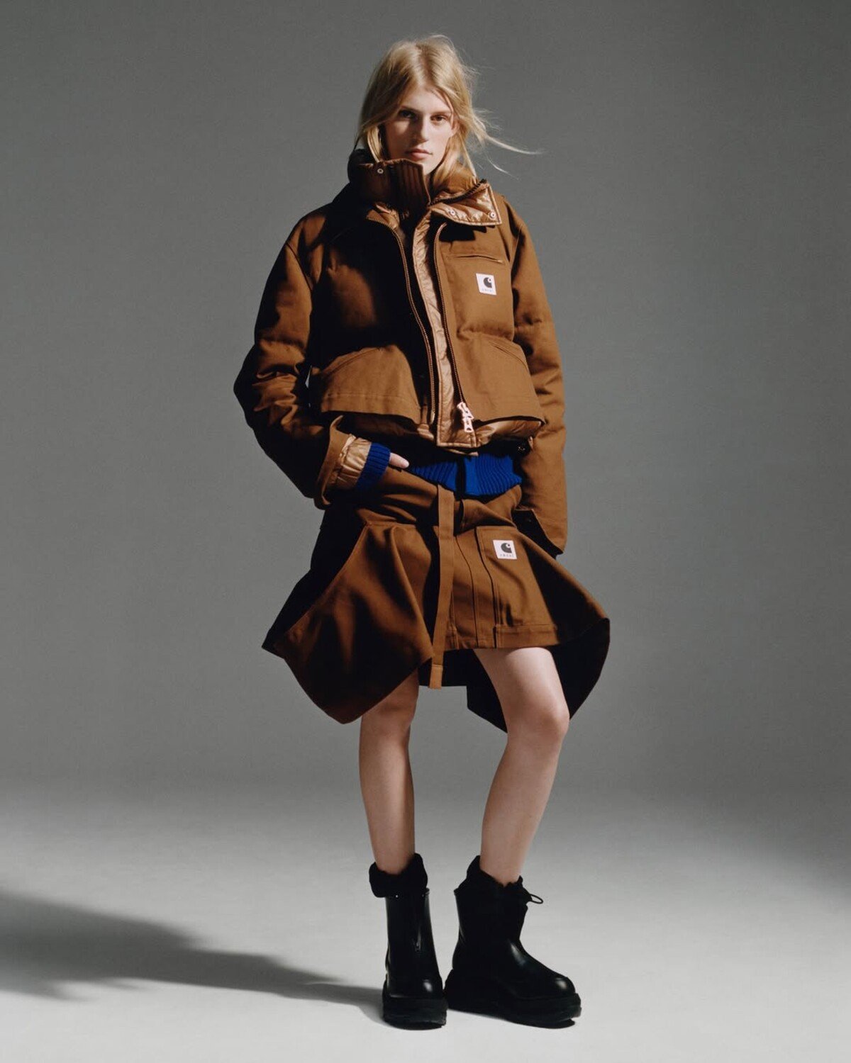 Sacai, Carhartt WIP