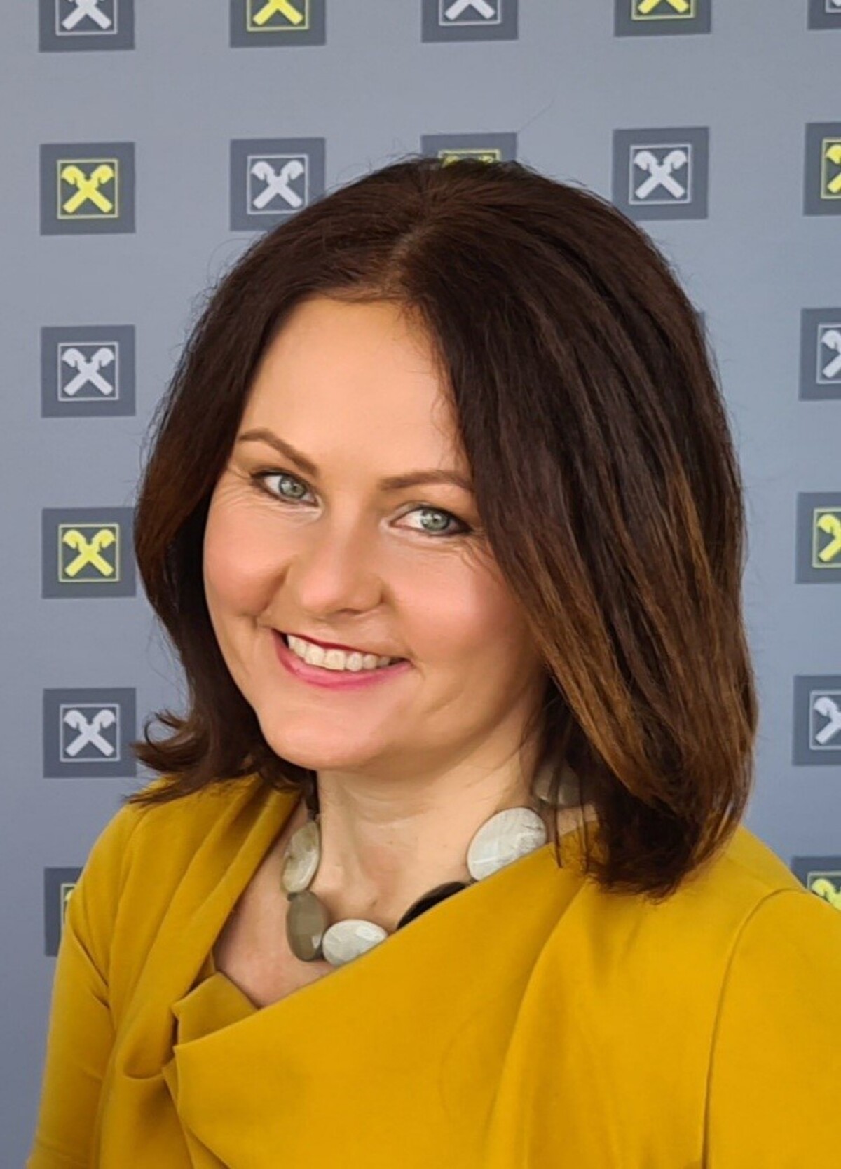 Hlavní ekonomka Raiffeisenbank, Helena Horská