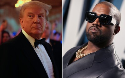 Donald Trump hostil spoločne popierača holokaustu Fuentesa a Kanyeho Westa vo svojom luxusnom sídle v Palm Beach. West mu navrhol miesto viceprezidenta vo svojej kampani.