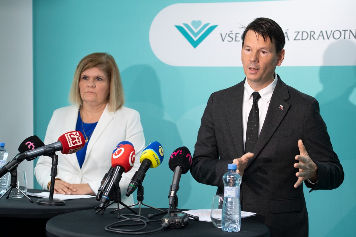 palkovič, minister, zdravotníctvo, Všzp