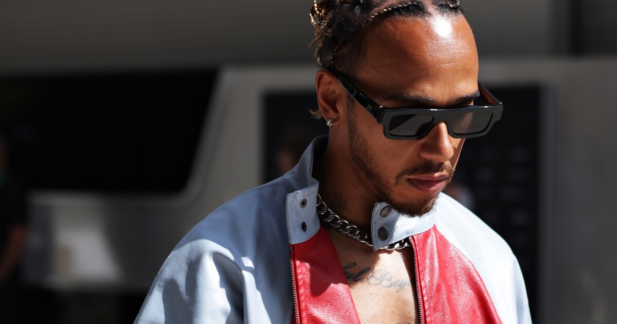 Nová láska Lewise Hamiltona? Závodník F1 si užíval romantický oběd se známou herečkou