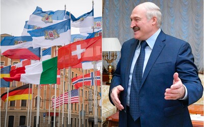 Lukašenkův únos letadla zamával šampionátem. Organizátoři z Lotyšska svěsili běloruskou vlajku, IIHF reaguje nekompromisně.