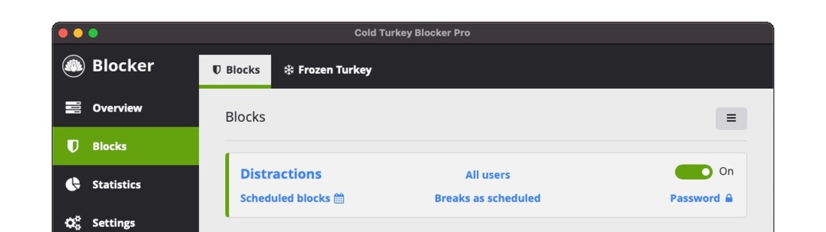 Cold Turkey