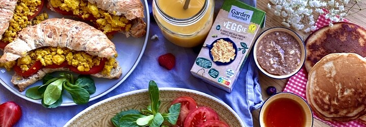 Do Česka míří nevejce. Alternativa vajíčka od Garden Gourmet je založena na sójové bílkovině