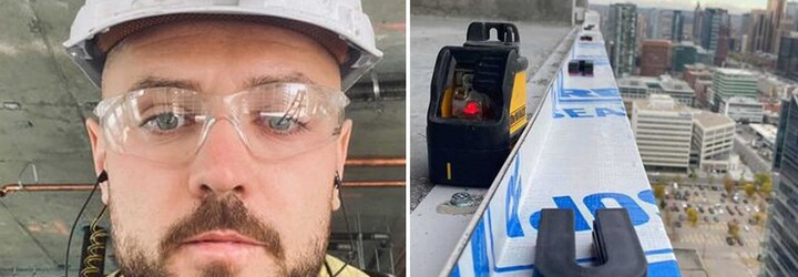 Michal odišiel z bratislavského korporátu inštalovať okná na mrakodrapoch v Kanade: Tvrdú drinu si tu vážia oveľa viac (Rozhovor)