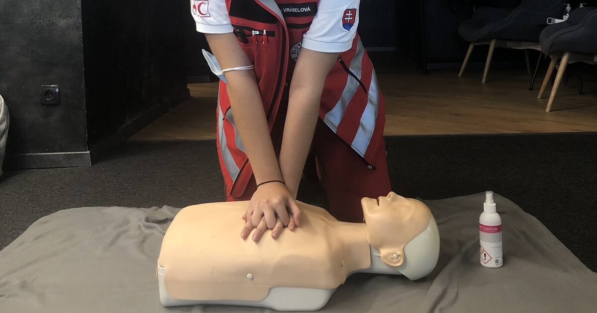 Kvíz: Zvládneš poskytnout první pomoc? Otestuj svoje znalosti