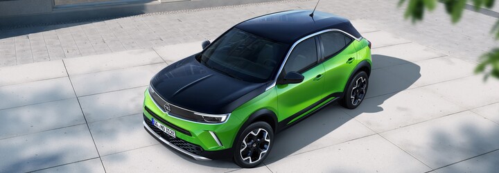 Opel nabírá nový dech. Jeho Mokka ukazuje budoucí designové směřování značky