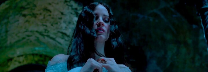 Gotický horor Crimson Peak od del Tora nás láka na strašidelnú výpravu