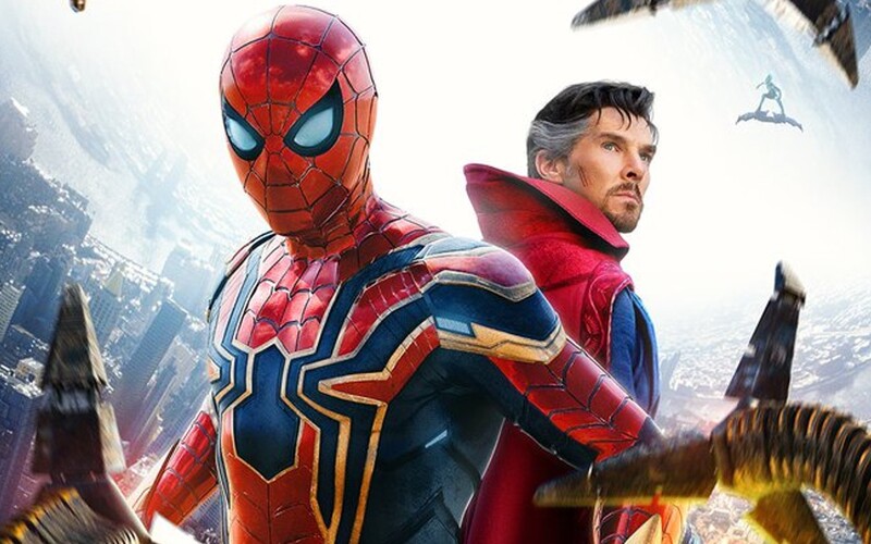 Spider-Man: No Way Home prekonal slovenské rekordy. Žiadny film v histórii si v našich kinách nepozrelo za 2 dni viac ľudí.
