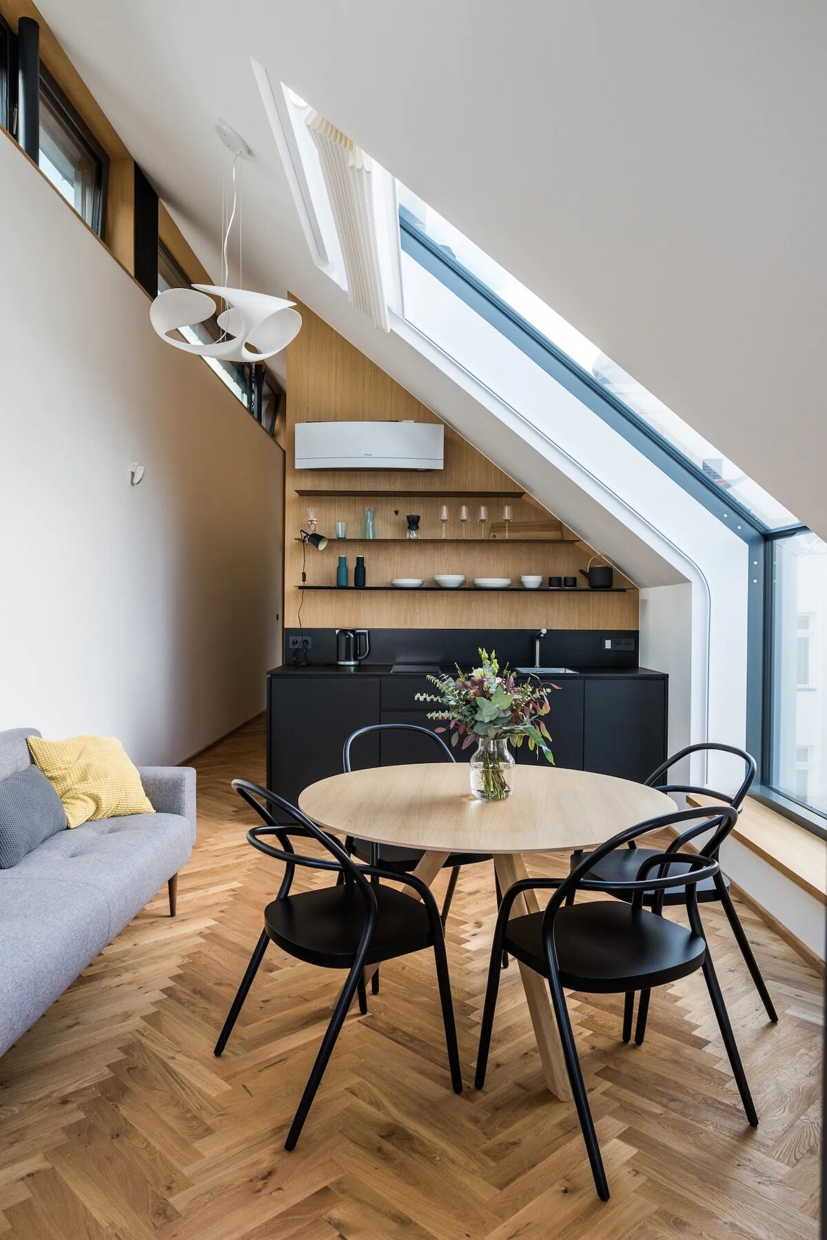 airbnb,dizajn,interiérový dizajn,architektúra, Slovensko