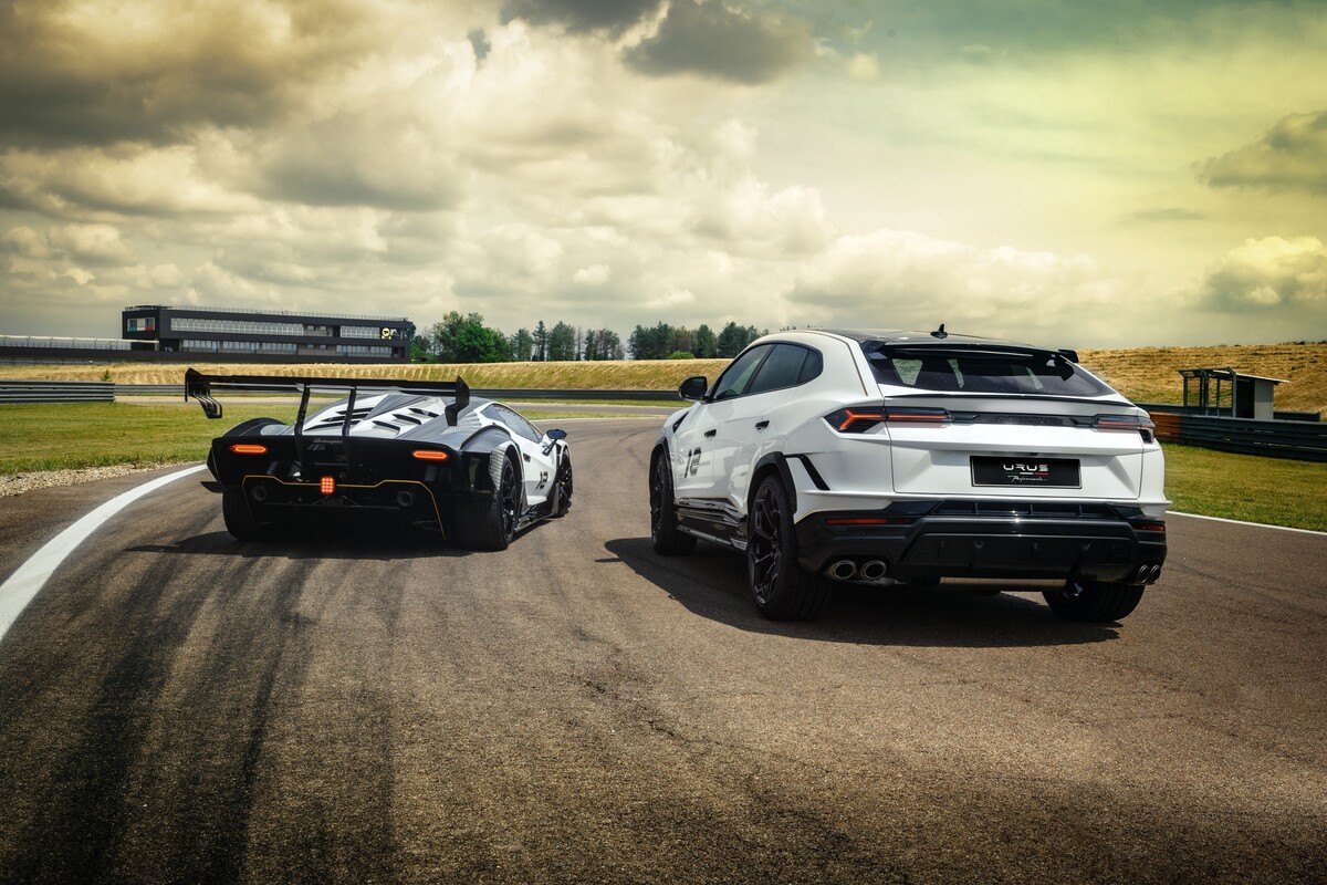 Lamborghini, Urus, Essenza SCV12,