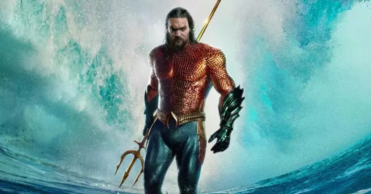 Aquaman 2 má venku první trailer a vypadá překvapivě dobře. Zaujme však svým podmořským světem a efekty po krásném Avatarovi 2?