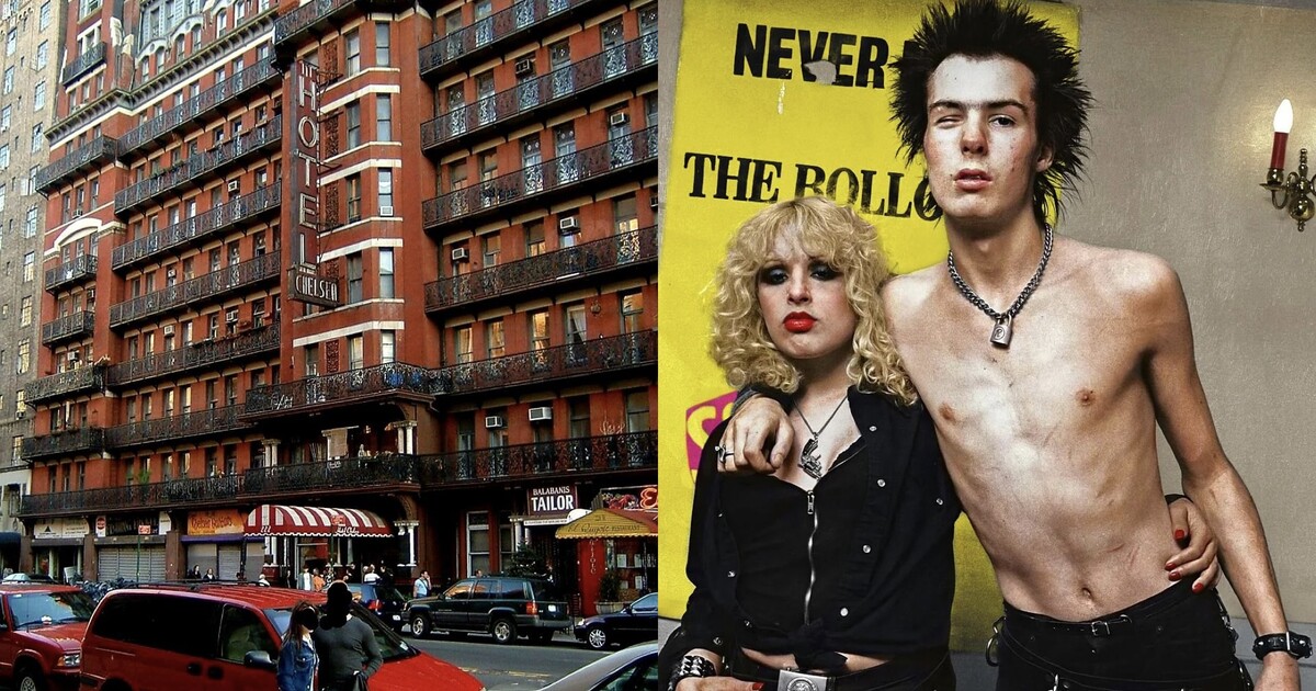 Místo, ve kterém žili a umírali slavní. Odkrýváme skandály z legendárního newyorského hotelu