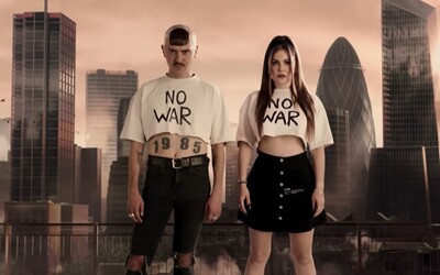 Ruská kapela Little Big utekla z rodné země do Los Angeles kvůli probíhající válce na Ukrajině.