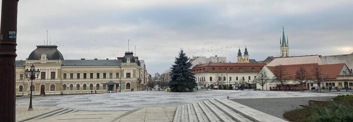 Nitra sa zmenila na nepoznanie, je úplne vyľudnená: Boli sme sa pozrieť, ako to vyzerá v najhoršie postihnutom okrese na Slovensku