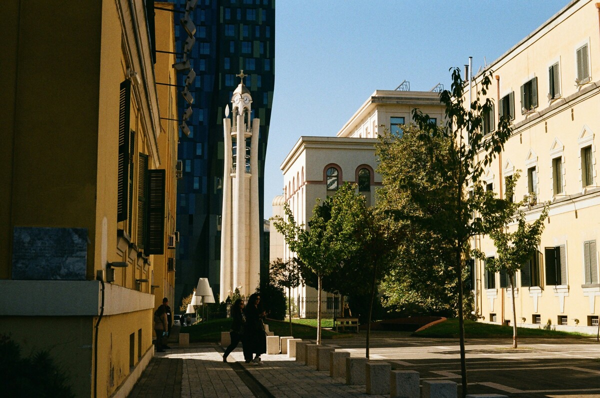 tirana