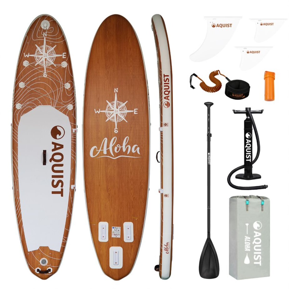 paddleboard, fix distribution, leto