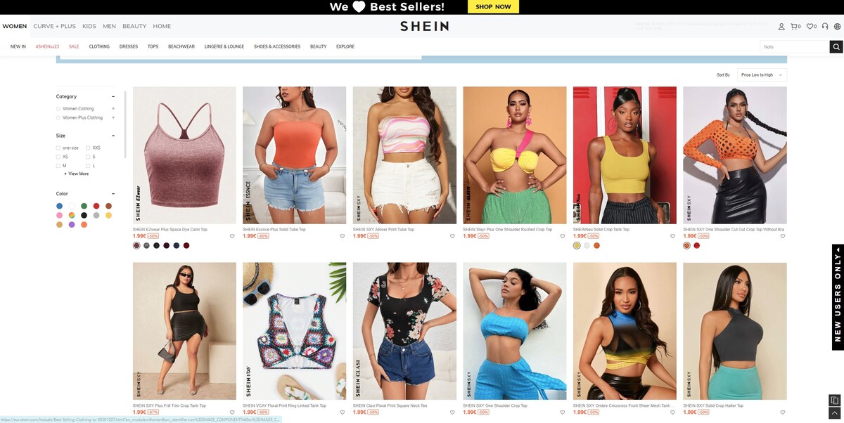 shein