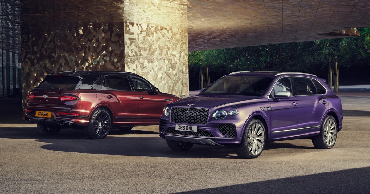 Nová Bentayga EWB Mulliner zastupuje vlajkovou loď značky Bentley. Má nejpokročilejší systém sedadel v autě na světě
