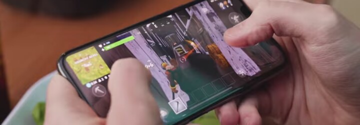 Fortnite na iOS si už může zahrát každý. Hráči s Androidem si však budou muset počkat ještě pár měsíců