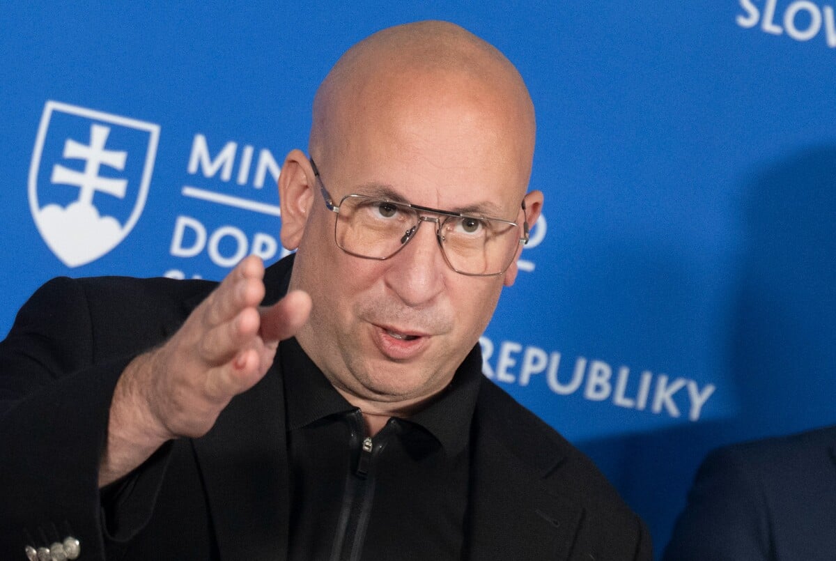 Jozef Ráž, doprava, minister