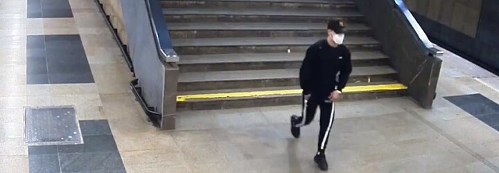 VIDEO: Policie hledá čtyři útočníky, kteří v Praze surově zbili dva mladíky