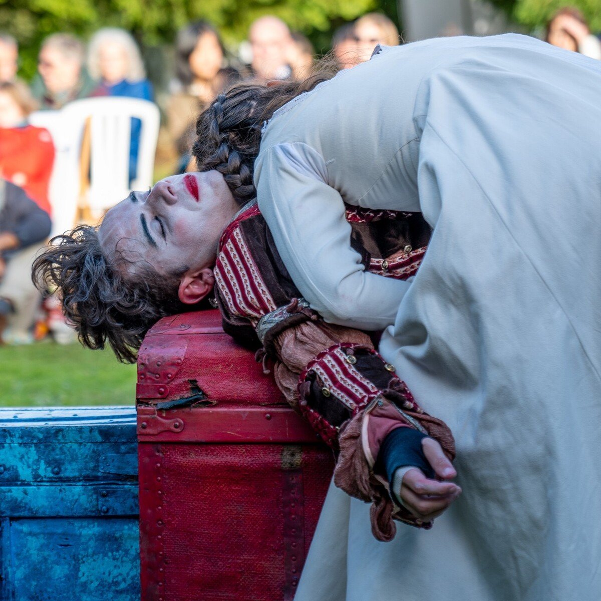 Les Histoires de l’Oncle Will – Roméo et Juliette (2022).