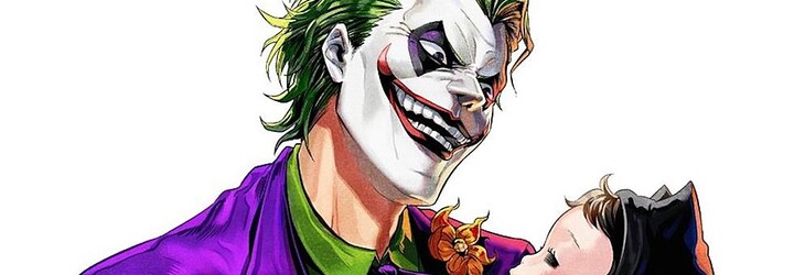 Joker v novom komikse otehotnel a porodil syna. Transfóbni hejteri o komikse klamú, aby mohli šíriť nenávisť voči LGBTI+