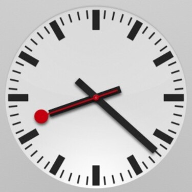 Apple zaplatil 19 miliónov eur za možnosť použitia ikony hodín inšpirovanej švajčiarskymi vlakovými hodinami. V ktorom operačnom systéme sa objavili?
