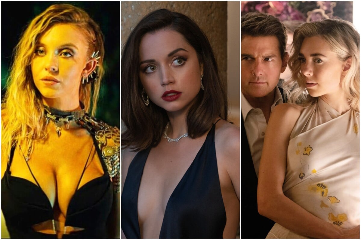 Sydney Sweeney, Ana de Armas and Vanessa Kirby star as femme fatales in  sexy thriller from Oscar-winning director Ron Howard | REFRESHER