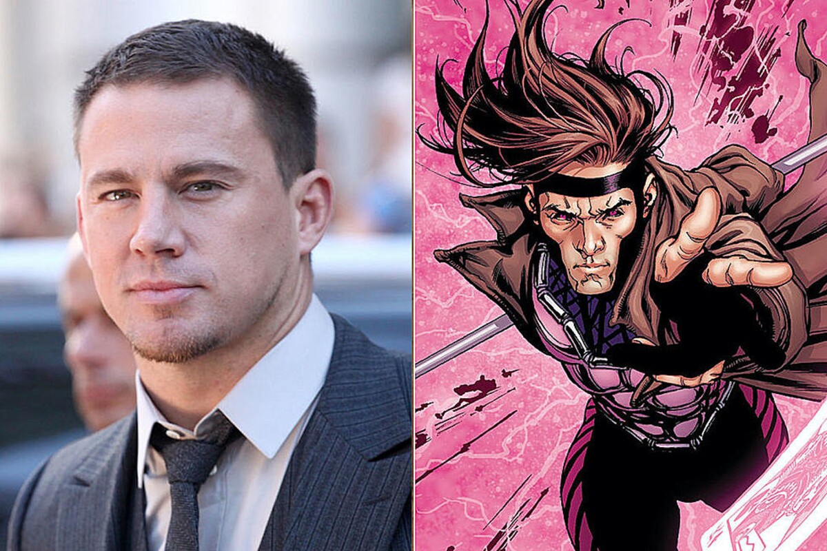 Channing Tatum Gambit