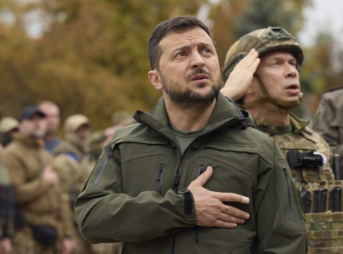 Zelenskyj