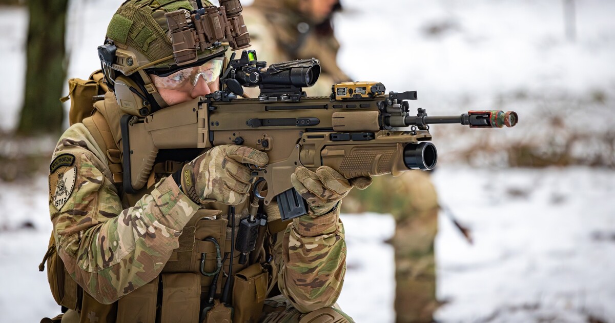 NATO a Německo mají plán pro případ války s Ruskem. Střed Evropy bude klíčový