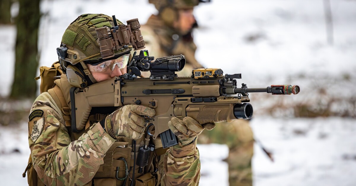 Putin má údajně zálusk na další zemi. Mohla by se stát „druhou Ukrajinou“