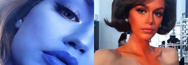 Gigi Hadid ako modrá mimozemšťanka? Moschino predstavilo kampaň inšpirovanú nelegálnymi prisťahovalcami