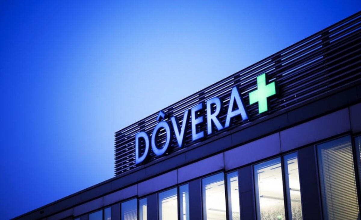 DÔVERA