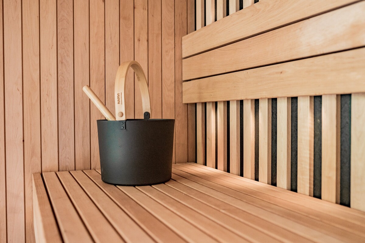 sauna