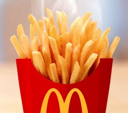 Aký je celosvetovo najobľúbenejší produkt z kuchyne McDonald‘s?
