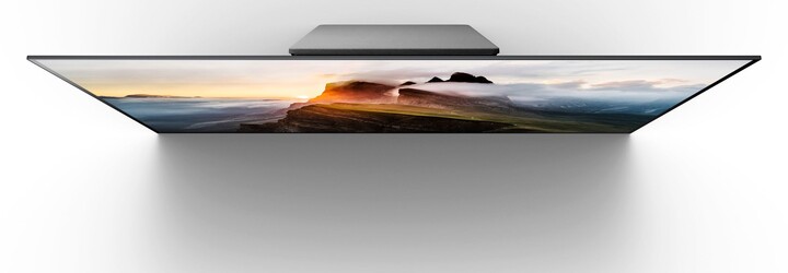 Sony predstavilo novú 4K TV s Androidom a HDR, ktorá má audio systém zabudaný priamo v OLED displeji