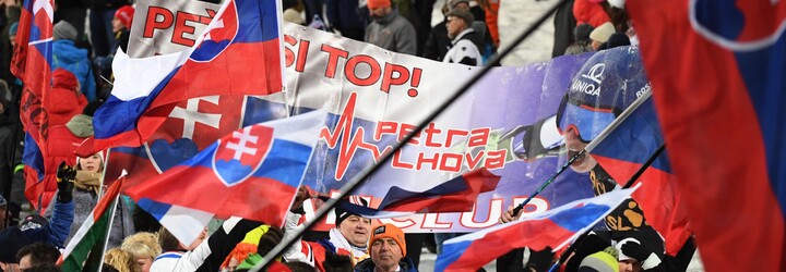 Petra Vlhová vyhrala večerný slalom v rakúskom Flachau. Pripísala si tu už tretie víťazstvo v kariére