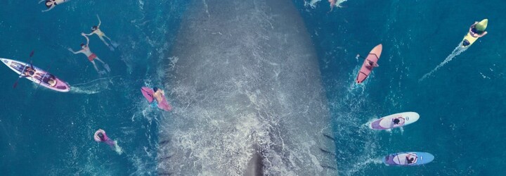 Šialená zábava s gigantickým žralokom a Jasonom Stathamom sa nekonala. The Meg je len ďalším generickým blockbusterom (Recenzia)